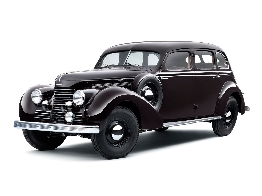 Skoda Superb 919 1