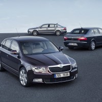 Skoda Superb II 2