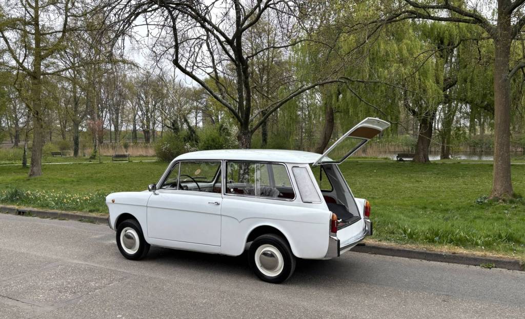 Autobianchi Bianchina Panoramica