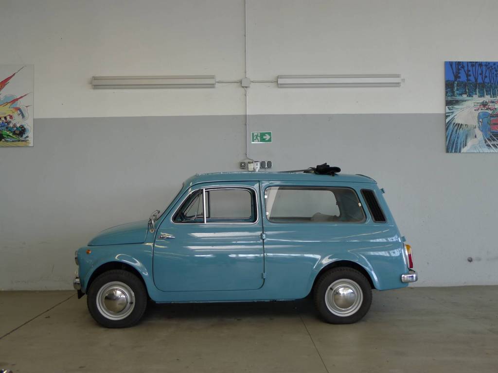 Autobianchi Giardiniera