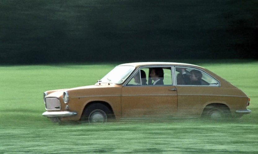 Autobianchi Primula Cesar et Rosalie
