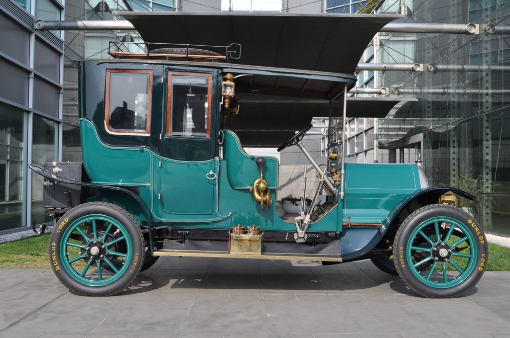 Bianchi Tipo C de 1909