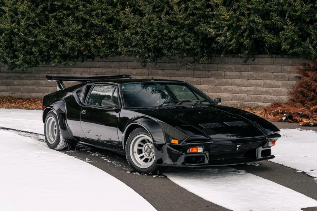 De Tomaso Pantera 4
