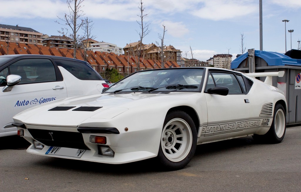 De Tomaso Pantera 5