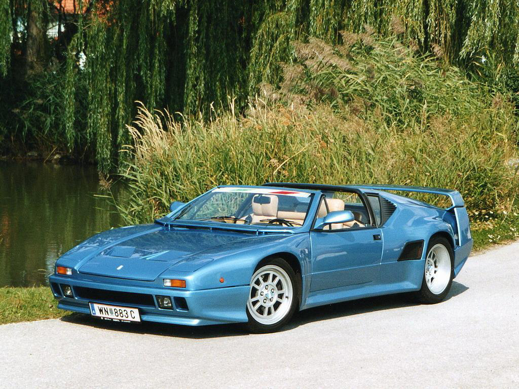 De Tomaso Pantera 6