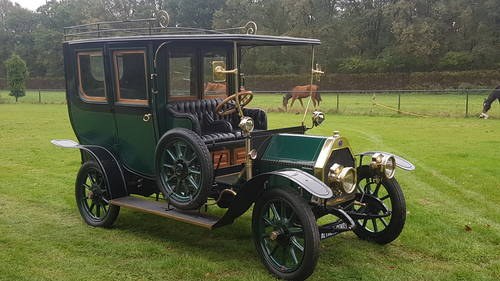 Diatto 16 20hp de 1909