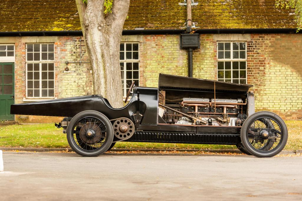 Diatto Bugatti Avio 8C