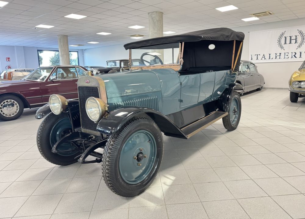 Diatto Tipo 10 Gnome 2