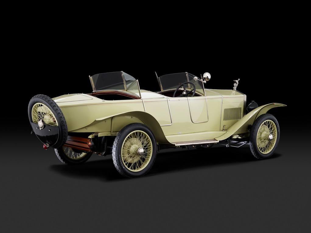 Diatto Tipo 20S de 1924 2