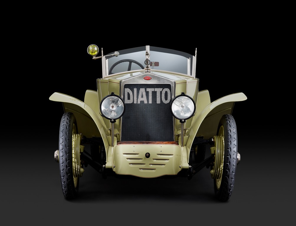 Diatto Tipo 20S de 1924 3