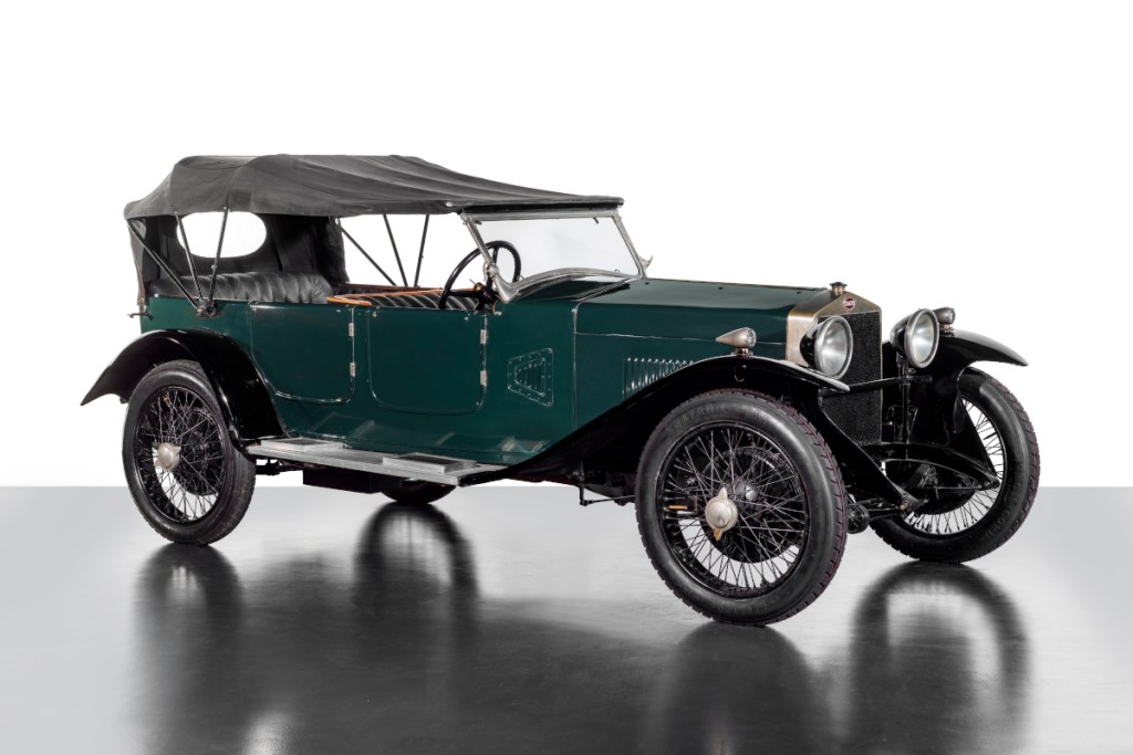 Diatto Tipo 30 de 1925