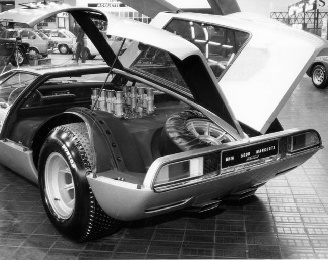 Mangusta 1966 1