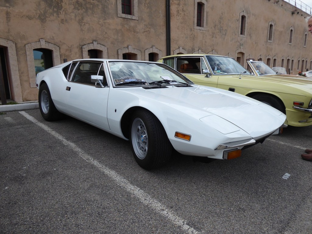 De tomaso Pantera