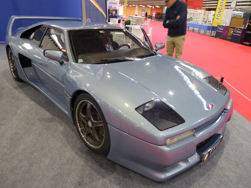 Spark S5905 1/43 VENTURI Formule E Équipe #5 Monaco
