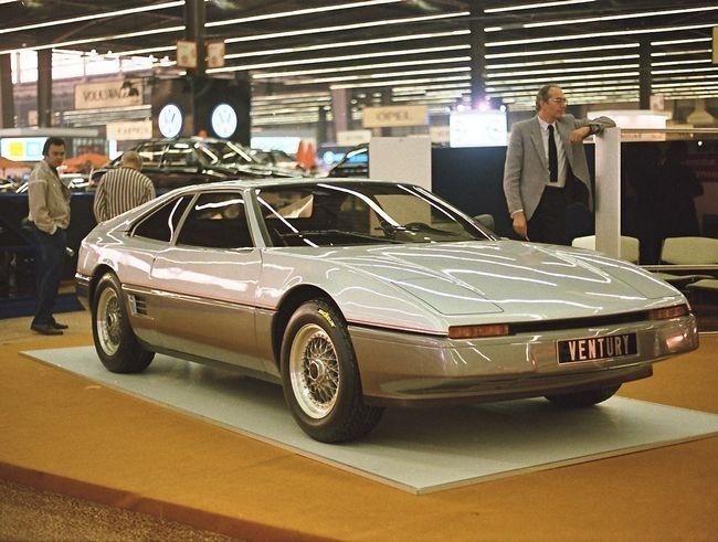 Ventury 1984