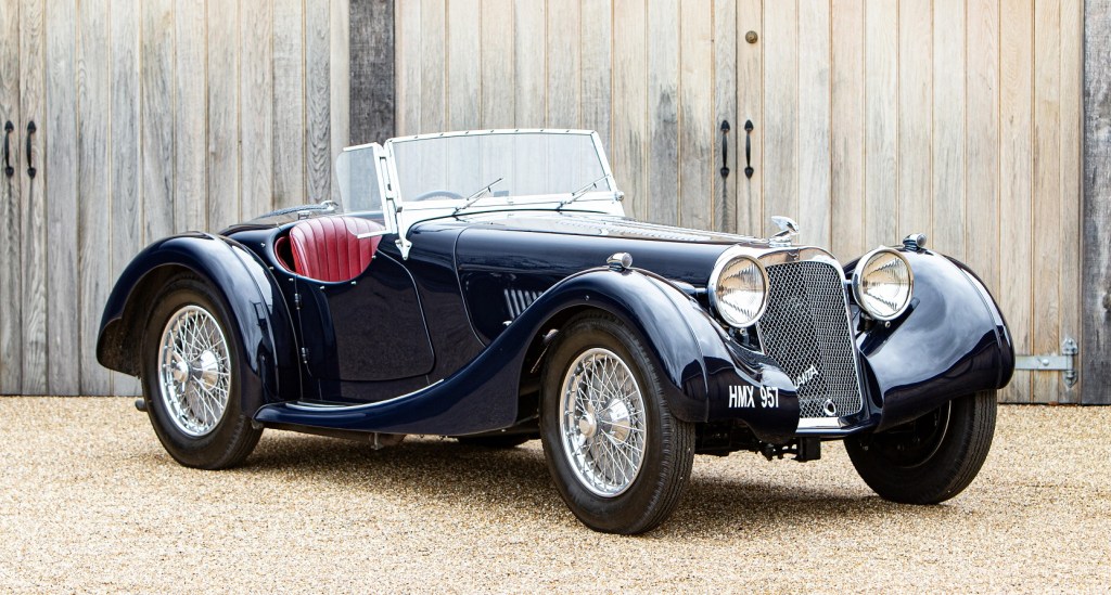 Atalanta 2 litre de 1937 1