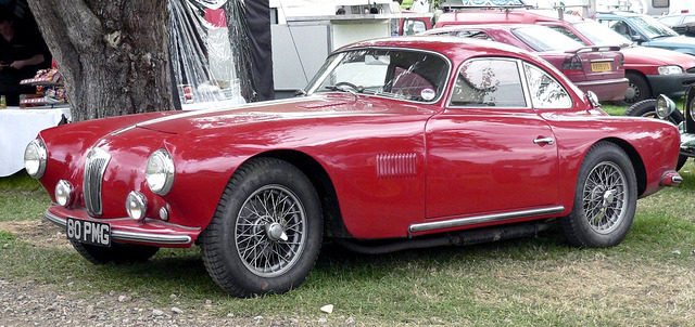 Frazer Nash Continental
