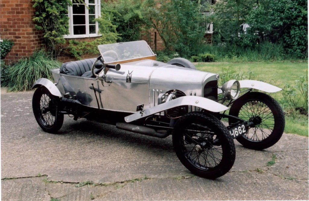 GN Vitesse de 1921