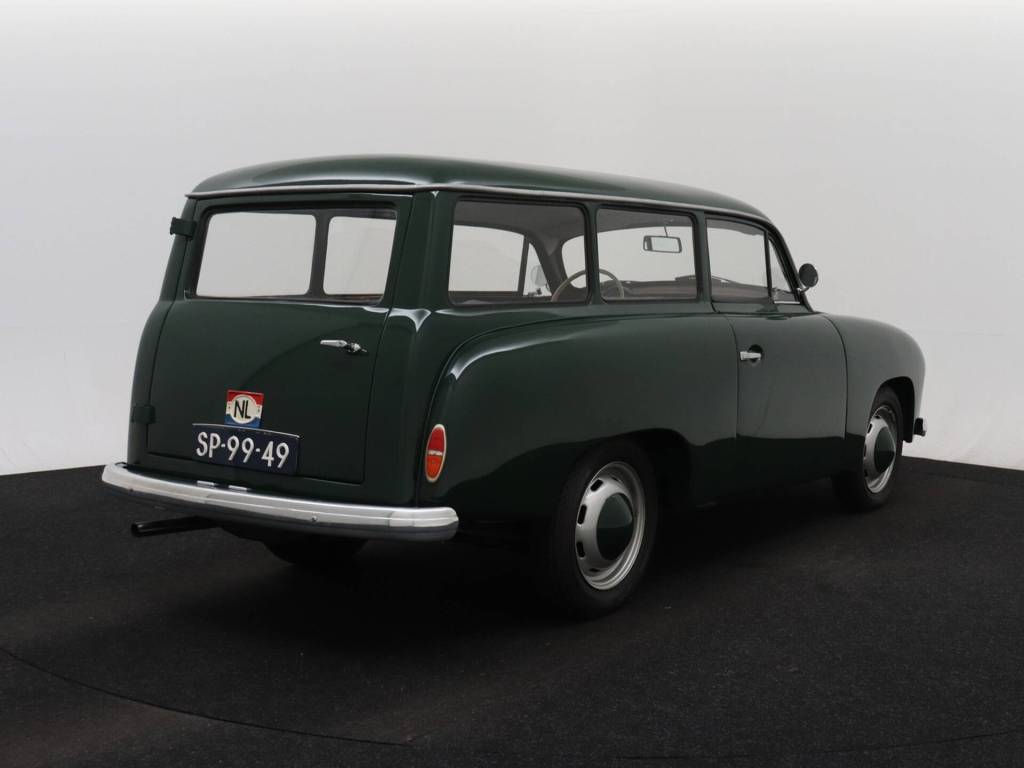Goliath 700 Kombi 2