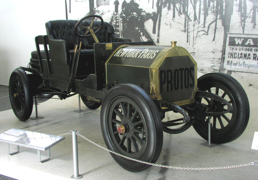 Protos de 1908