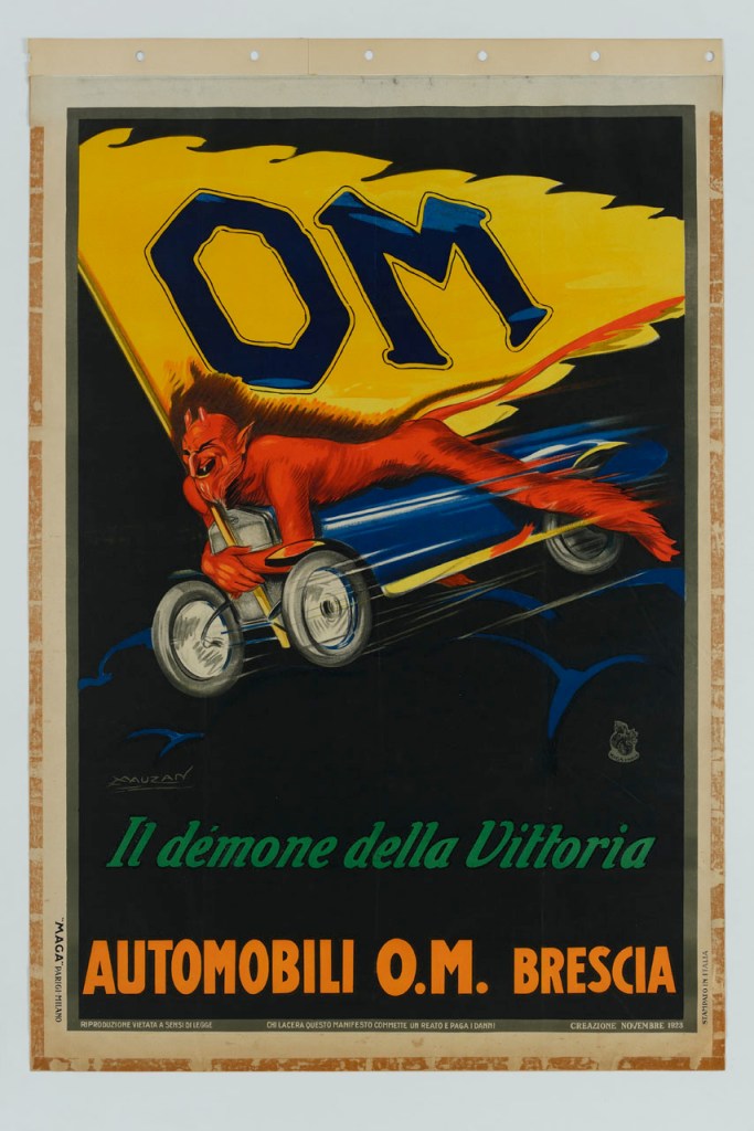 Affiche OM
