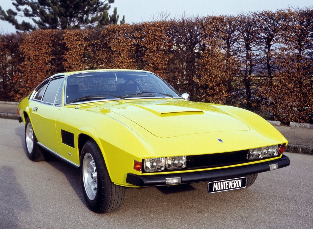 Monteverdi Berlinetta