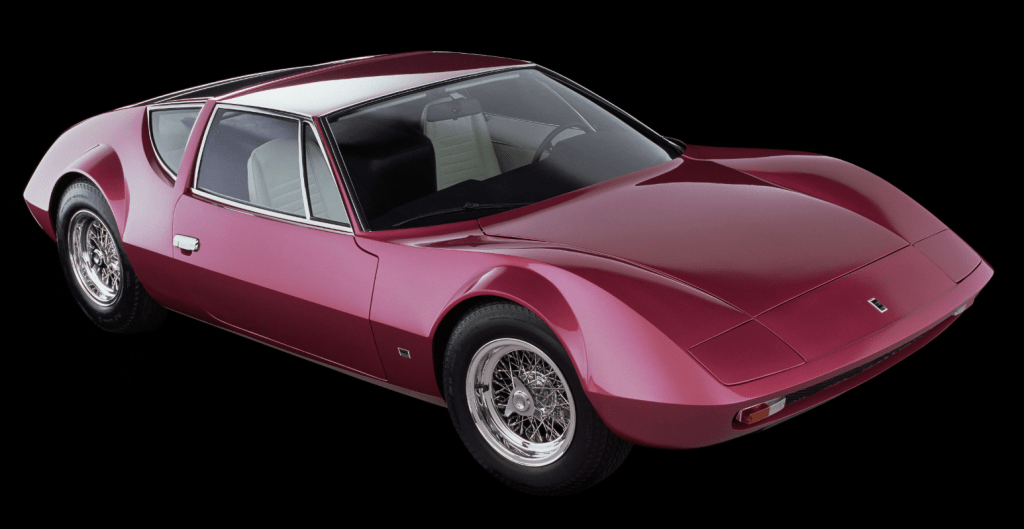 Monteverdi Hai 450 SS 1