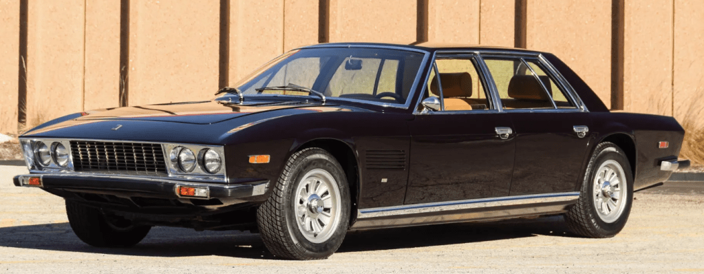 Monteverdi High Speed 375 4 1