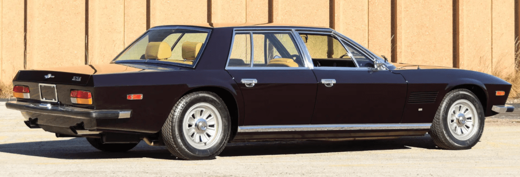 Monteverdi High Speed 375 4 2