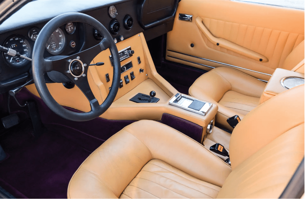 Monteverdi High Speed 375 4 3