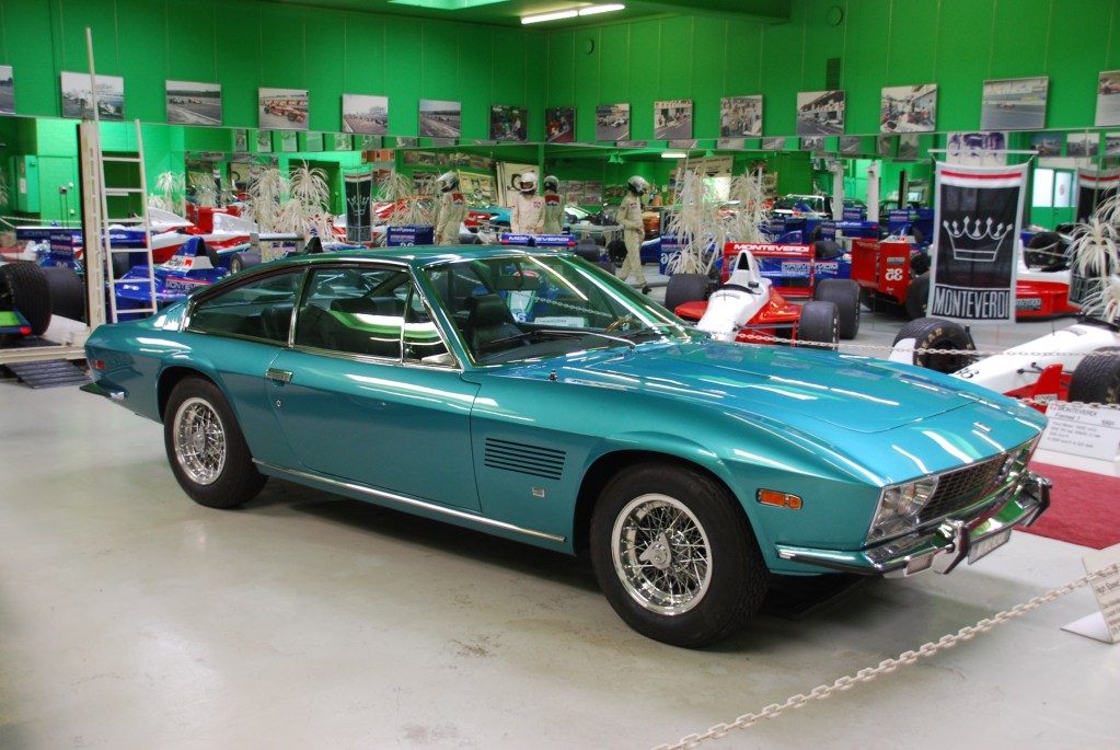 Monteverdi High Speed