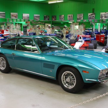 Monteverdi High Speed 375 L Fissore