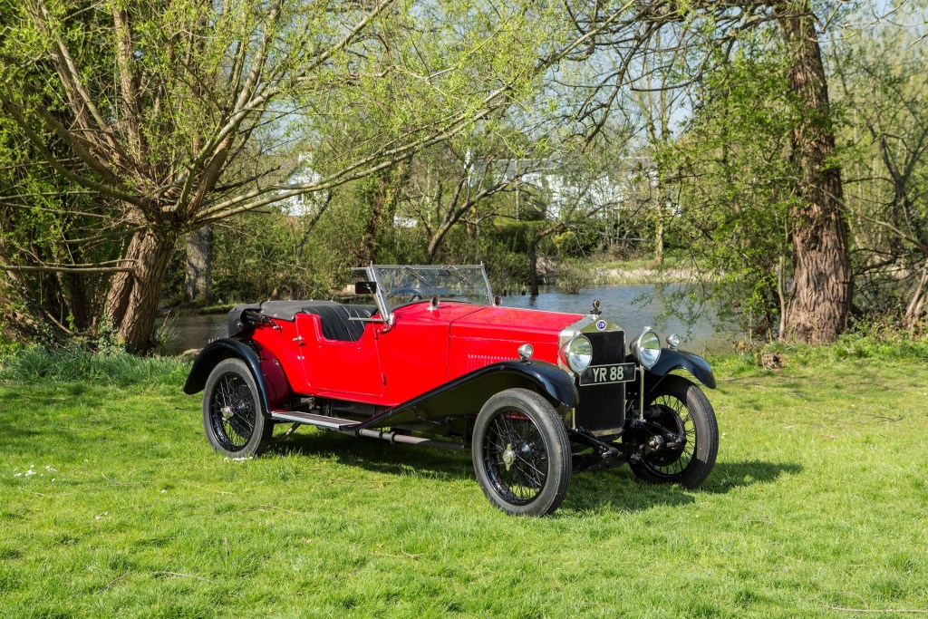 OM 665 S de 1926