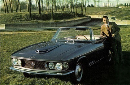 OSCA 1500 Michelotti