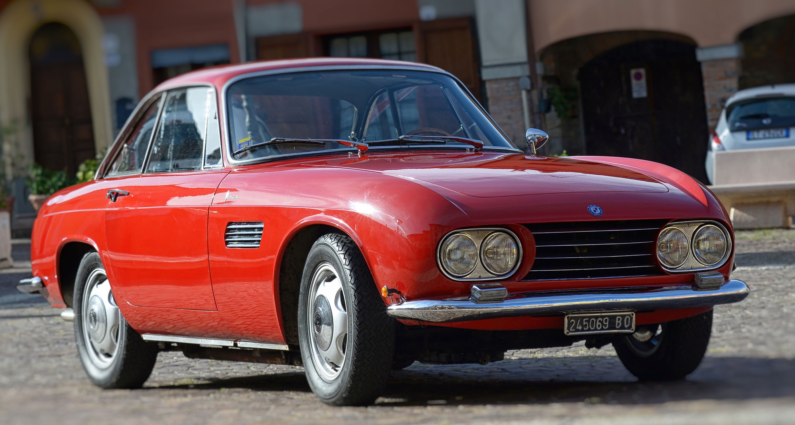 Osca OSCA, les voitures des connaisseurs ! - Absolutely Cars