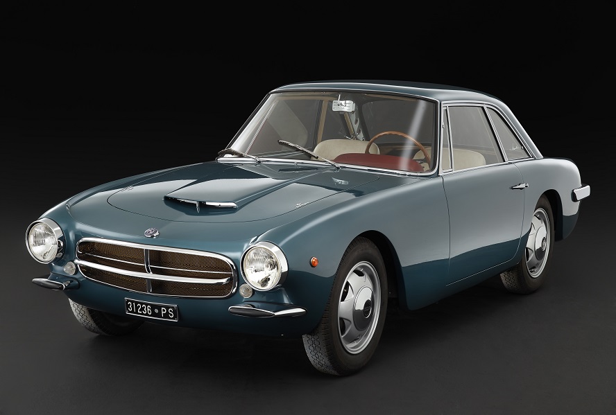 OSCA 1600 GT Touring