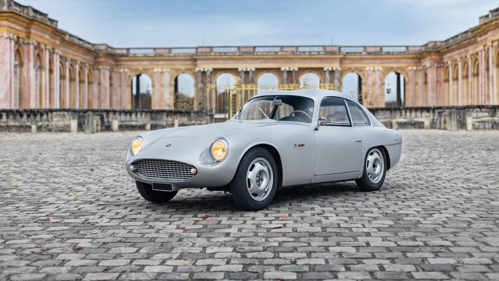 OSCA 1600 GT Zagato 1