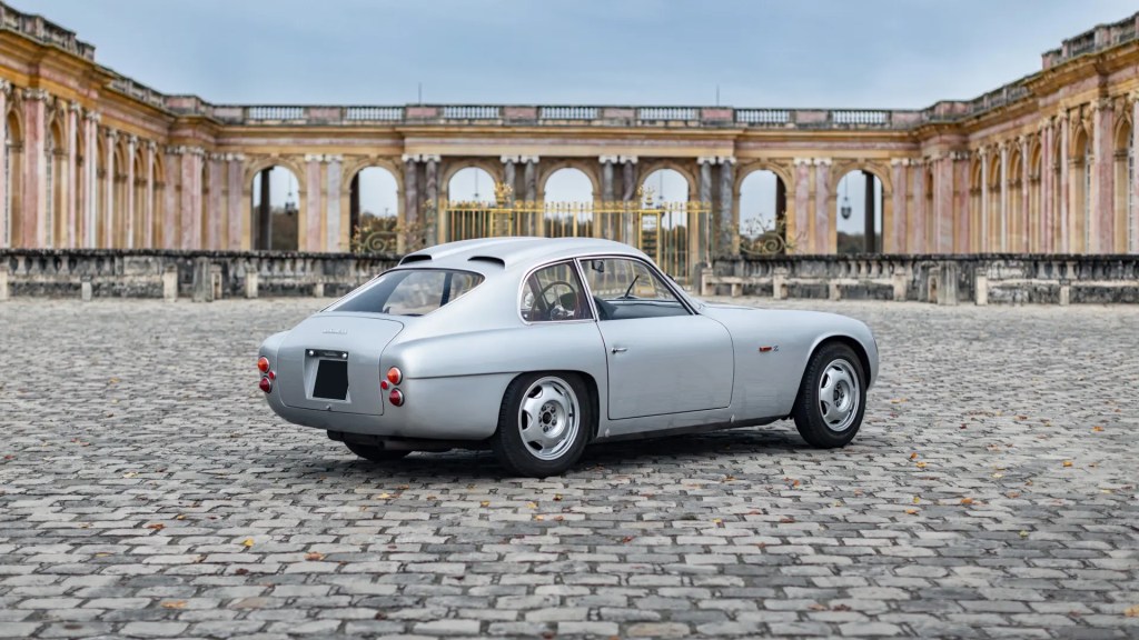 OSCA 1600 GT Zagato 2