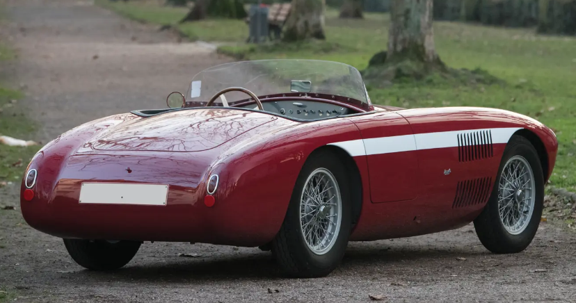 OSCA 2000S de 1954 2