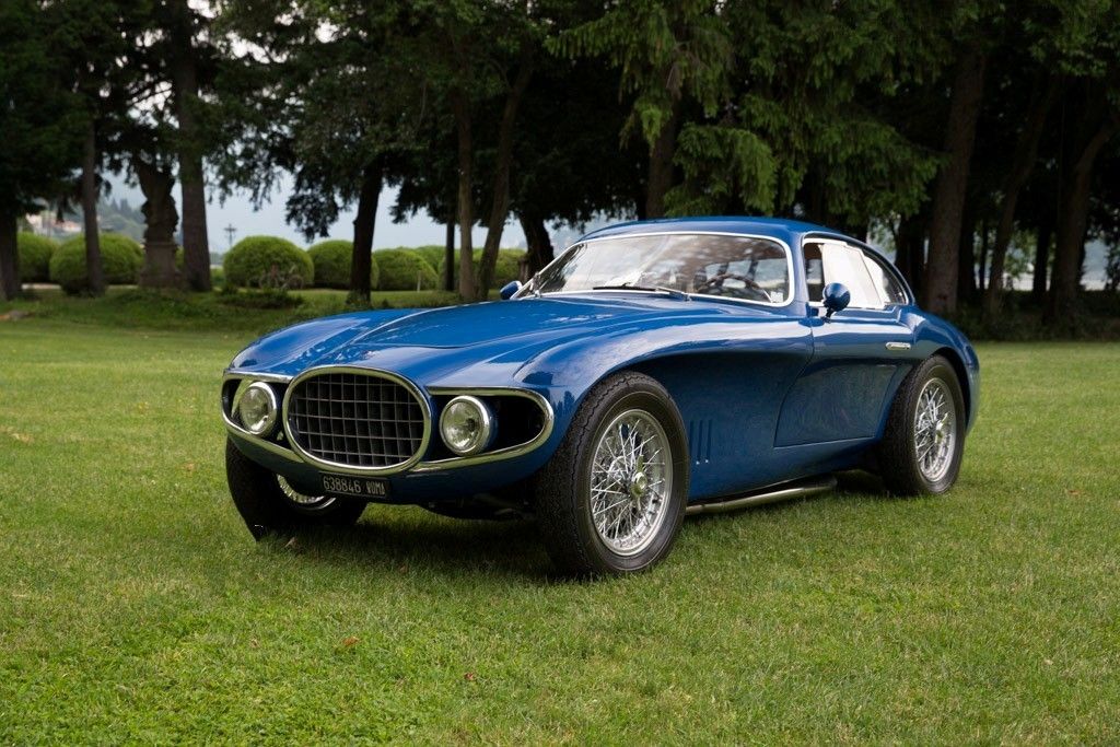OSCA MT4 Vignale de 1952 2