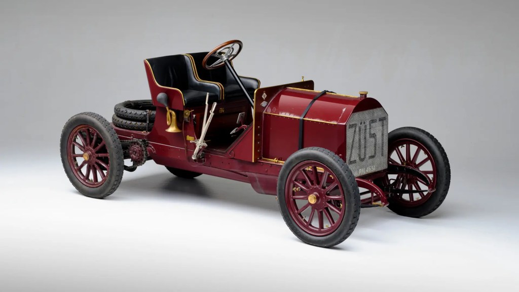 Zust 28 45hp de 1906