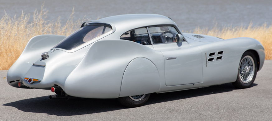 Cisitalia 202 Mille Miglia Coupe Vignale
