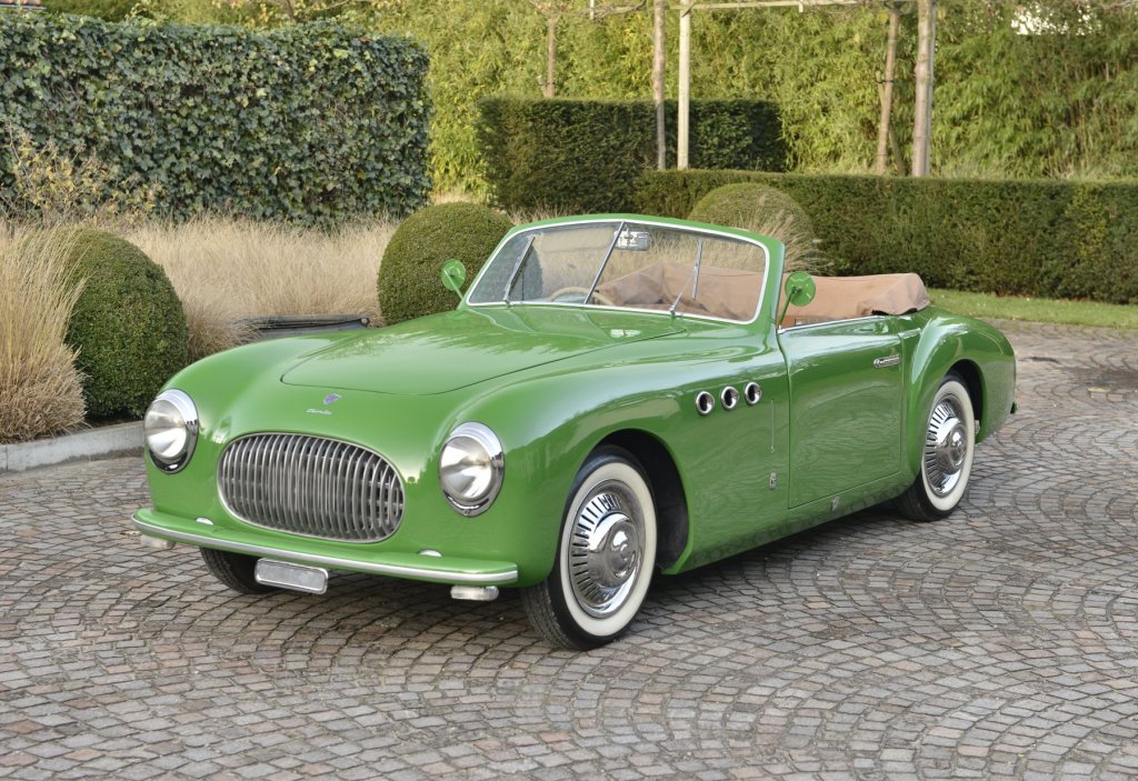 Cisitalia 202 de 1949