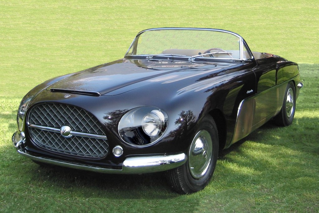 Cisitalia 808 XF 2