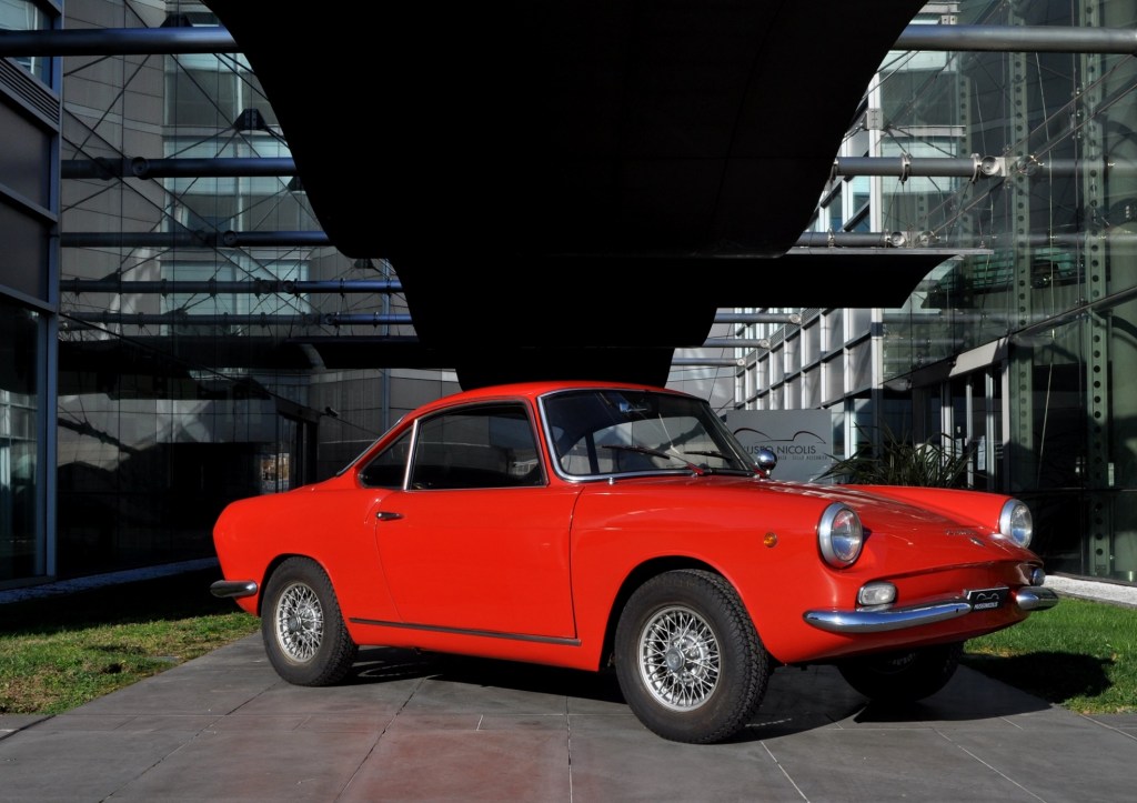 Cisitalia 850 Coupe 1