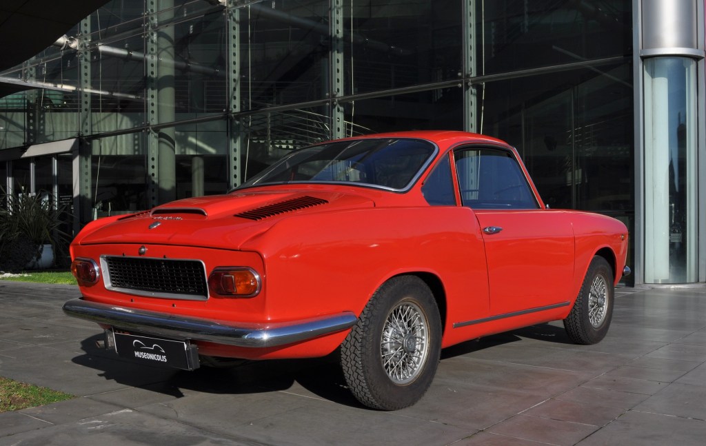 Cisitalia 850 Coupe 2