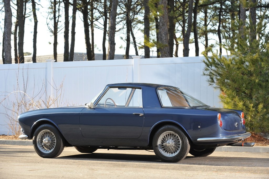 Cisitalia DF85 2