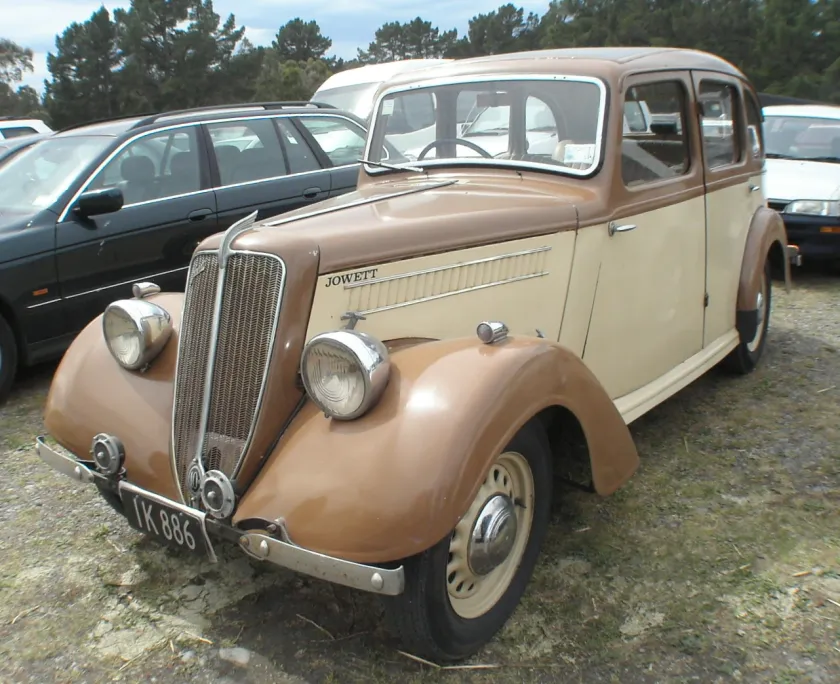 Jowett 10 de 1936