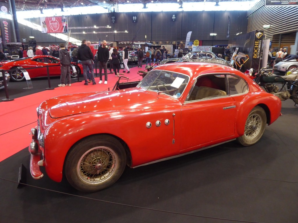 Cisitalia 202