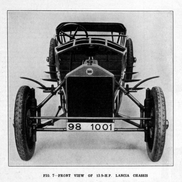 Lancia 1922 1